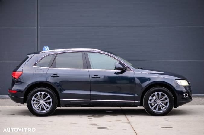 Audi Q5 2.0 TDI quattro S tronic - 8