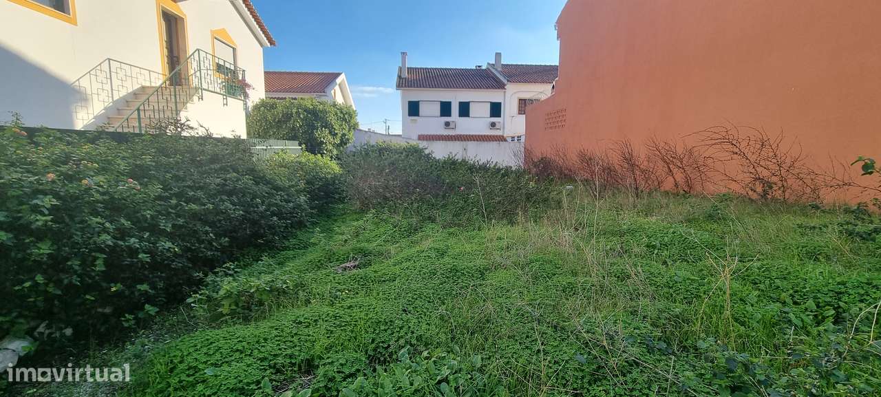 Venda de Terreno com 200m2 para Construção de Moradia – Aires, Palmela-2