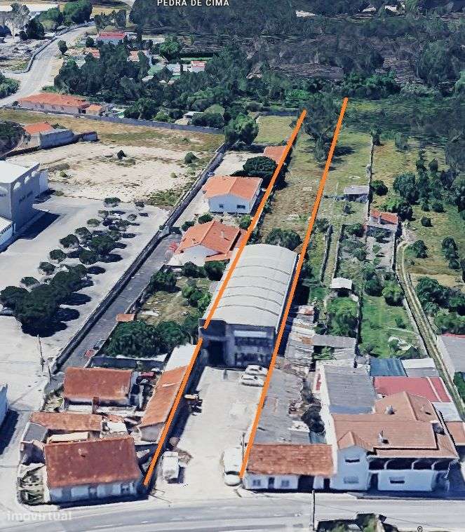 Armazém para retém e atividade industrial na Marinha Grande - Grande imagem: 4/29