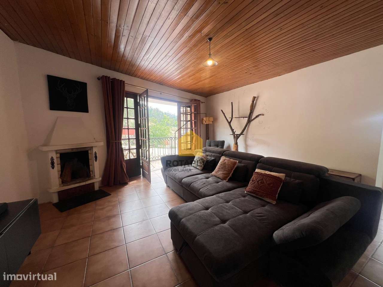Quinta de Charme com Antigo Lagar, Pomar e 2.200 m² de Natureza-23