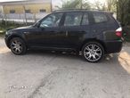 M packet bmw x3 e83 bara fata spate - 2