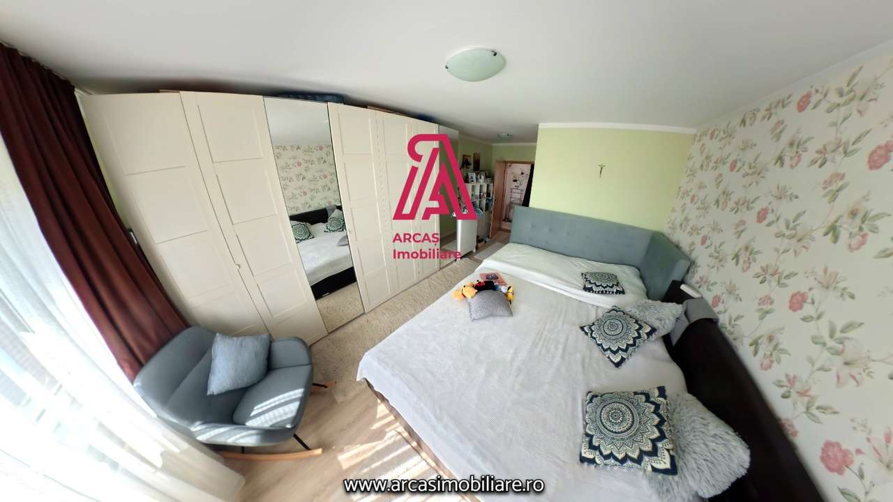 Apartament de vanzare la vila 2 camere, 67 mp utili-Cartier Lazaret!-6