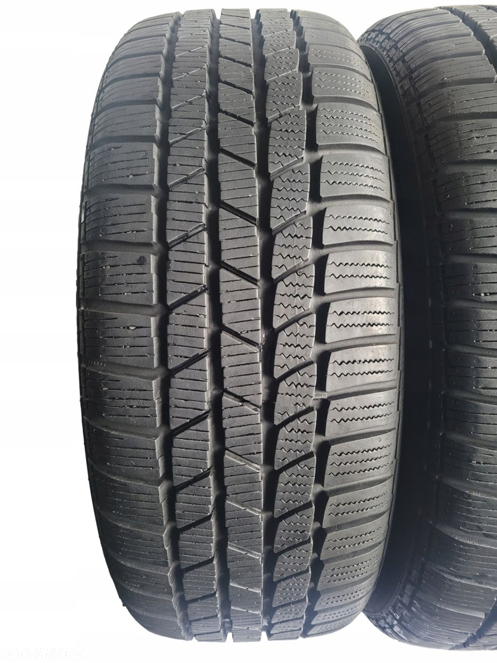 4x Continental ContiContact TS815 205/50 R17 93V ContiSeal 7.5-8mm - 3