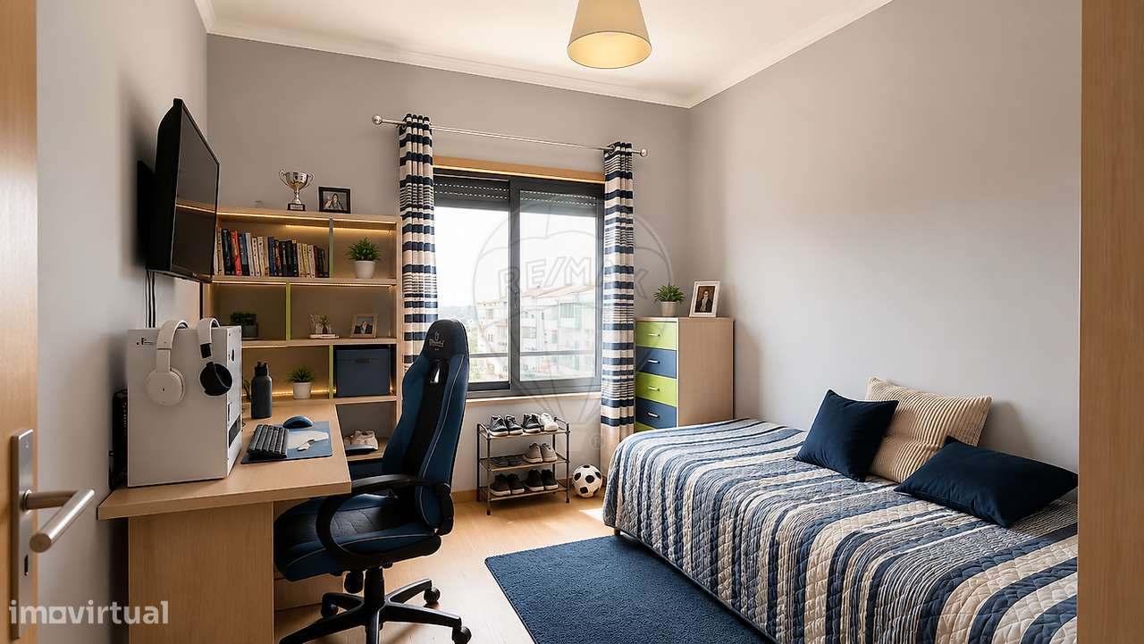 Apartamento T2 para venda-8