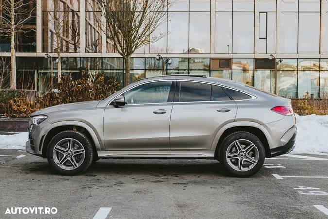 Mercedes-Benz GLE Coupe 400 d 4MATIC - 13