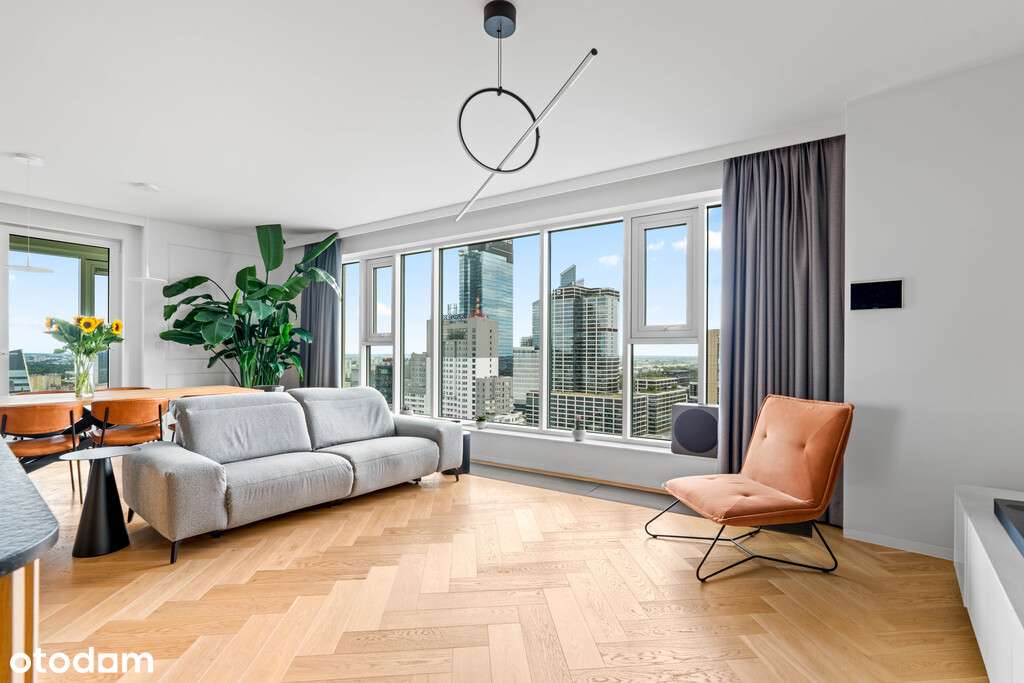 LUX Apartament 4 pokoje / 24 p Unique /Norblin-0