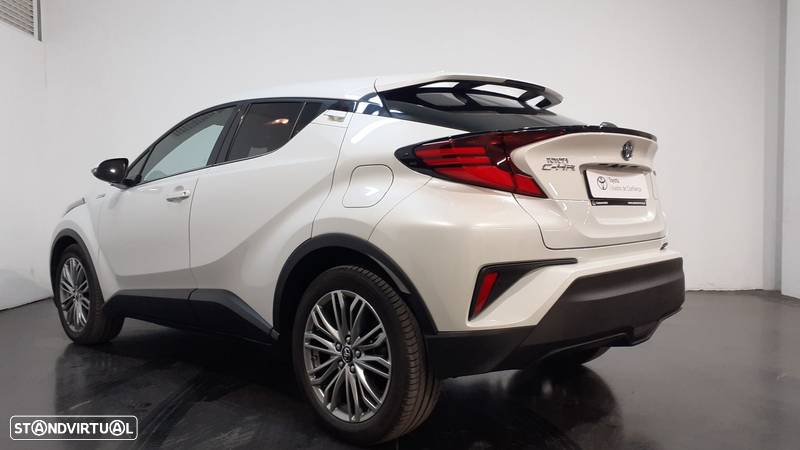 Toyota C-HR 1.8 Hybrid Exclusive - 2