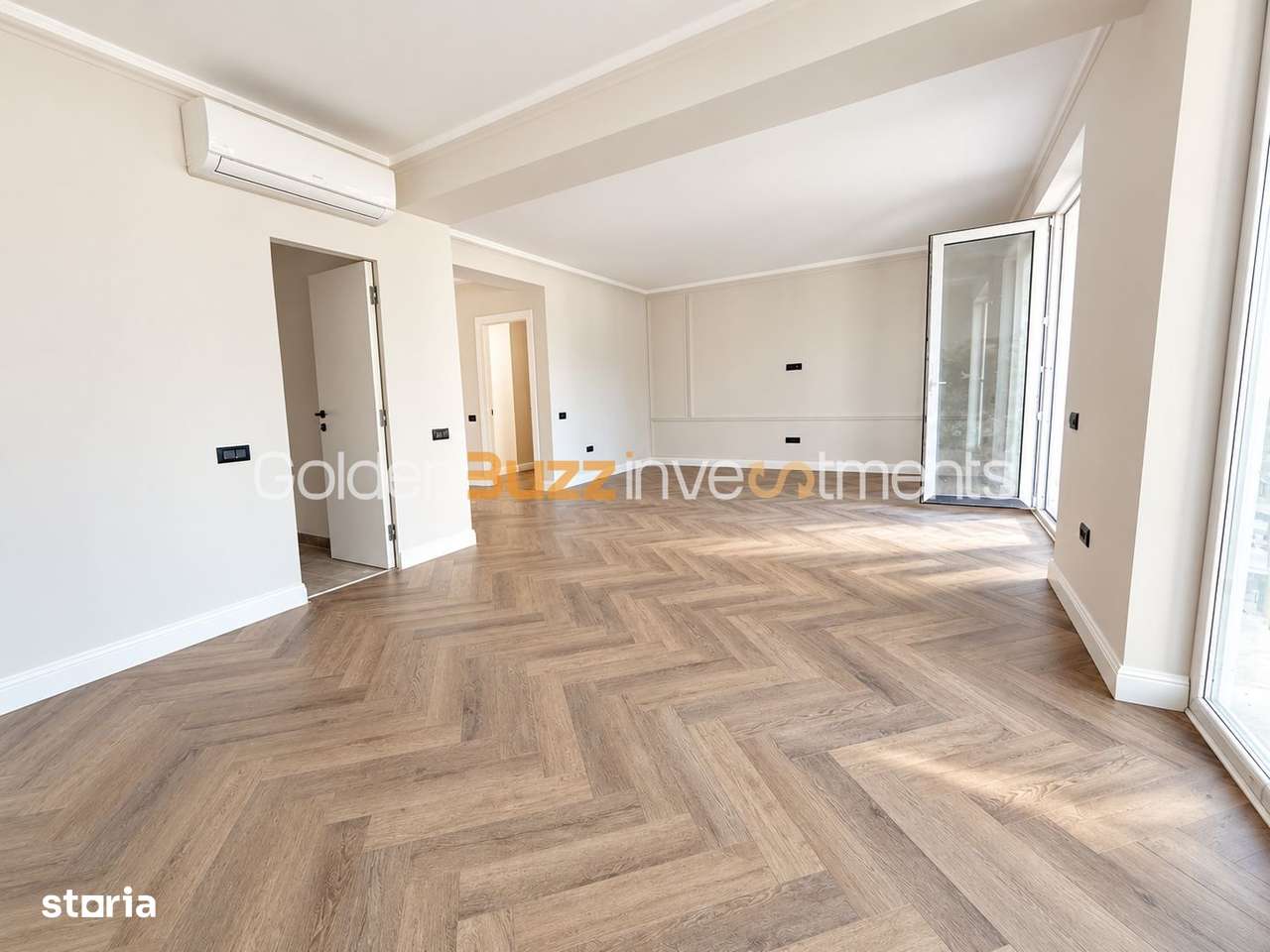Vilă individuală nouă în Tunari, 5 camere, 350 mp teren-3