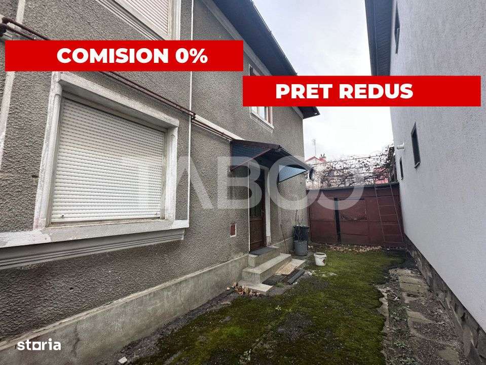 Casa cu 4 camere 2 bai garaj gradina in cartierul Florilor Fagaras - Imagine principală: 3/14