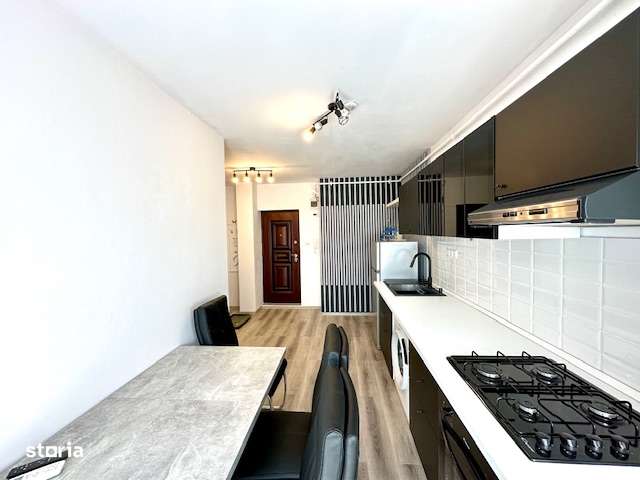 Garsonieră 40 mp mobilată, utilată zona Penny Brădet 300 Euro/lună - Imagine principală: 3/18