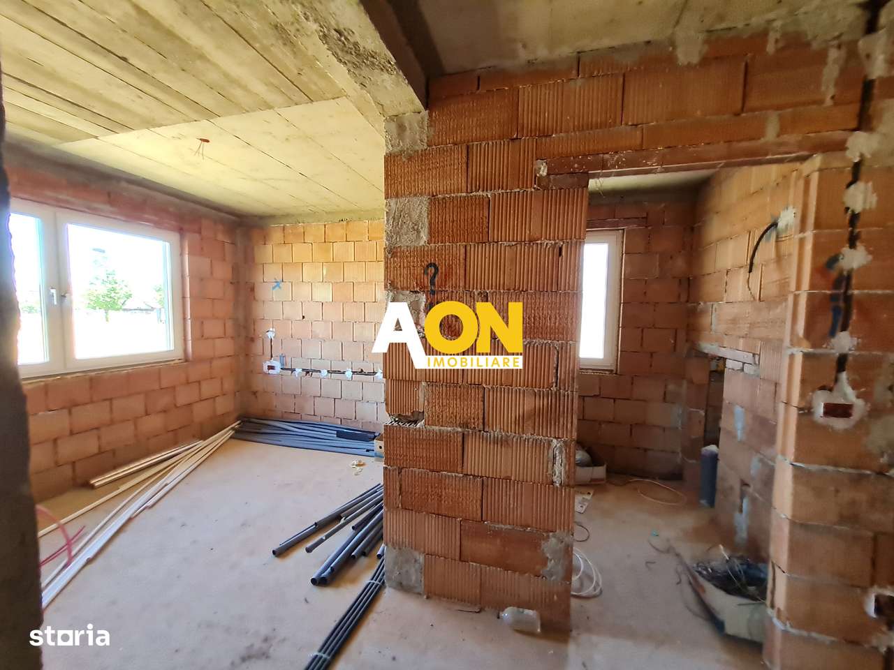 Casa 4 Camere, 130 mp, Teren 430 mp, Toate Utilitatile, Zona Micesti - Imagine principală: 5/10