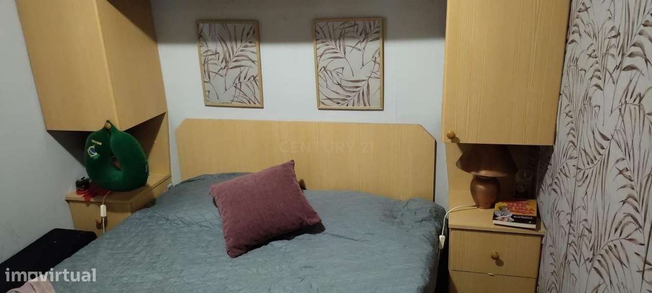 Moradia T3 em Parque verde, Fernão Ferro-10