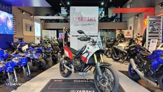 Yamaha Ténéré 700 35kw