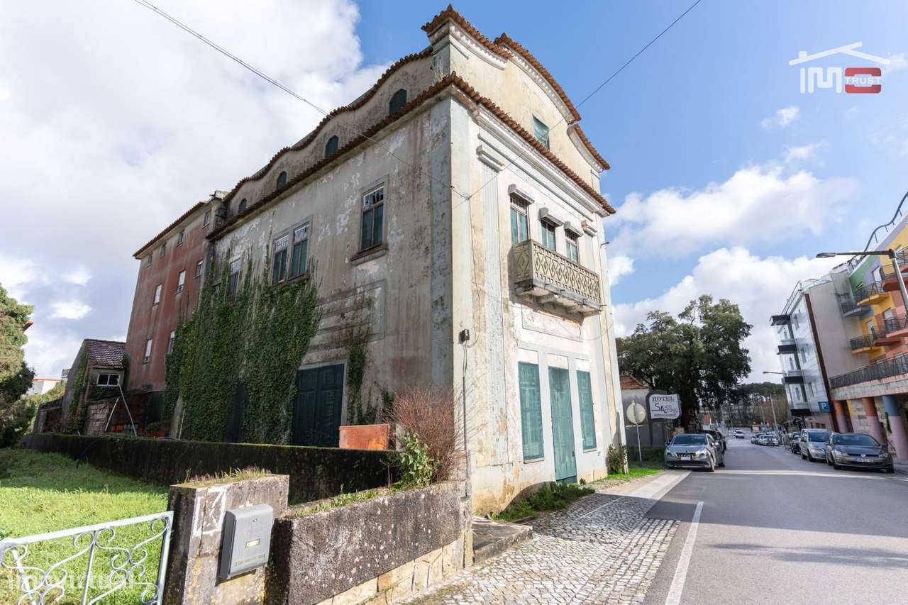 PREDIO PARA RECUPERAR A 300 METROS DO SANTUARIO DE FÁTIMA COM AREA ...-7