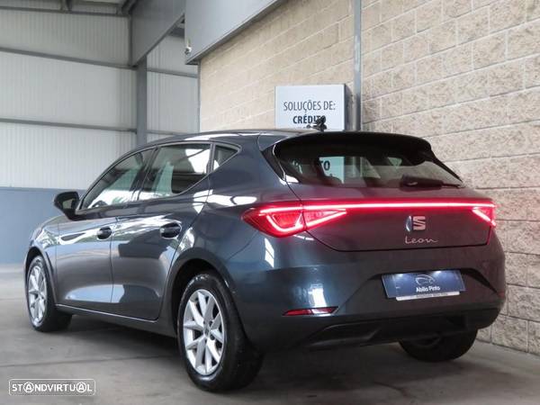 SEAT Leon 2.0 TDI Style - 4