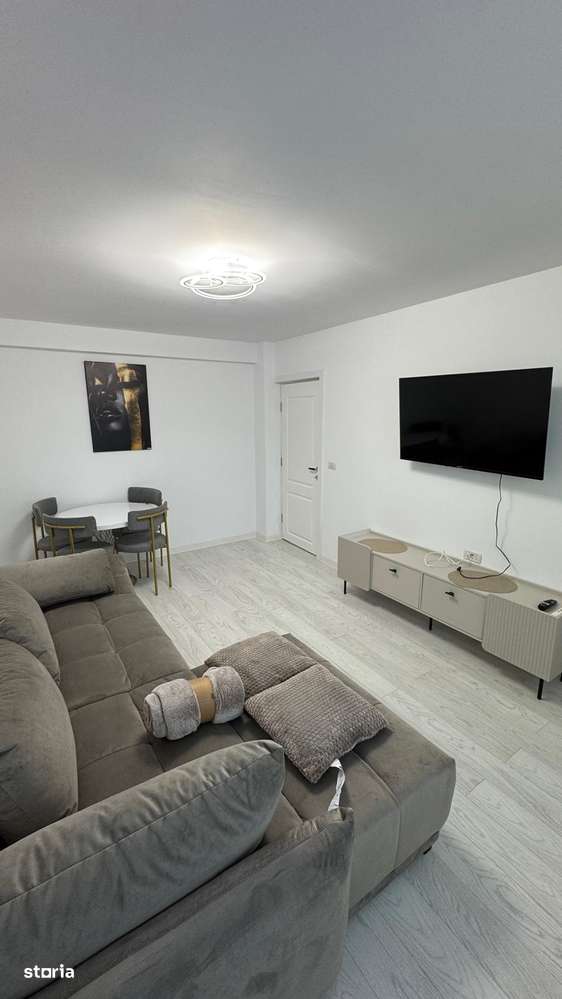 Apartament modern cu 2 camere Visan - Imagine principală: 3/9