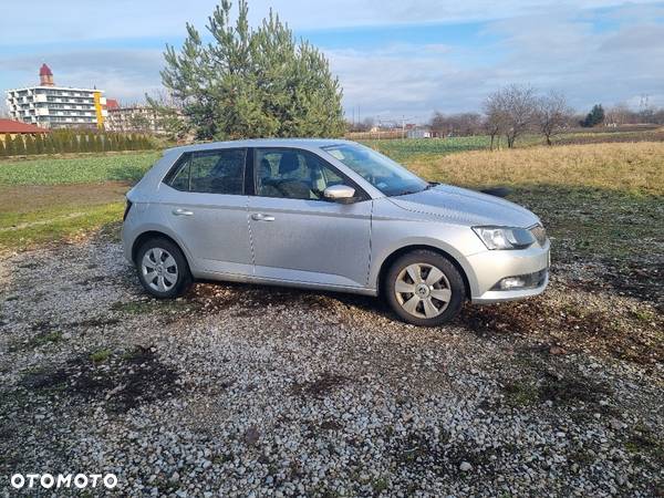 Skoda Fabia 1.0 Ambition - 13