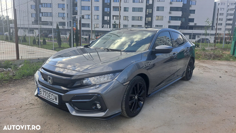 Honda Civic 1.5 VTEC Turbo Sport Plus - 1