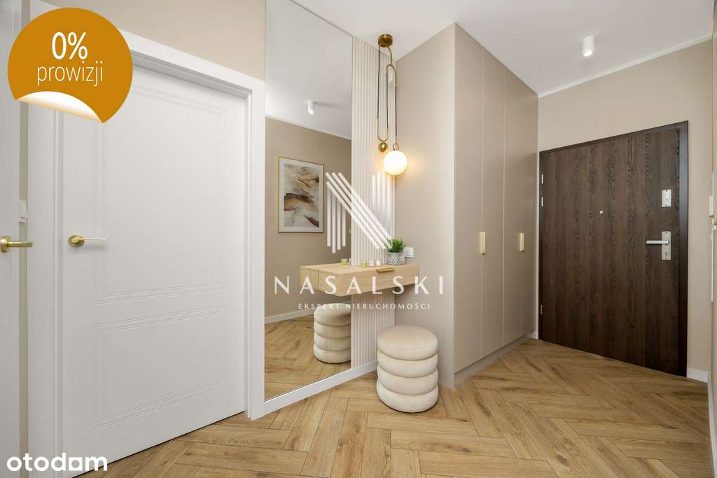 Mieszkanie 3 pokoje 60m2 Bielawy Wykończone-8