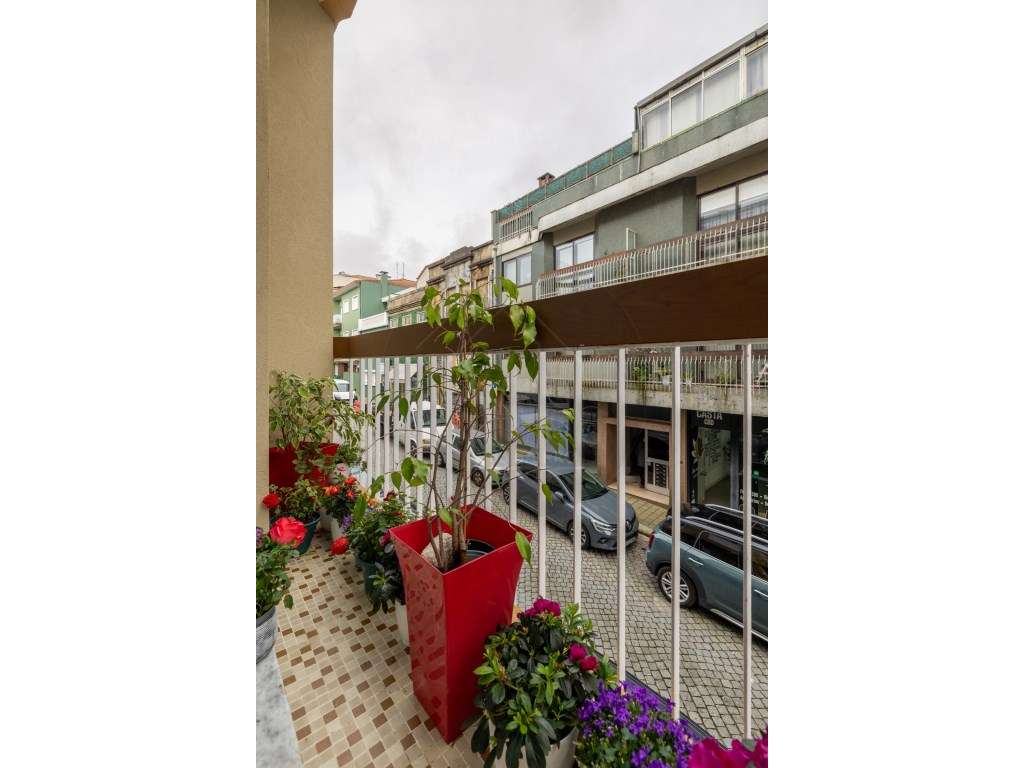 T3 com Terraço às Antas - Fernão de Magalhães, Porto-14