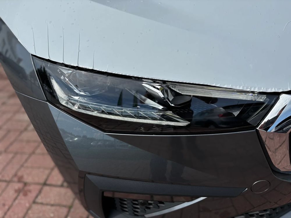 SKODA SCALA Scala Drive 1,5 TSI 150 KM 7-biegowa DSG