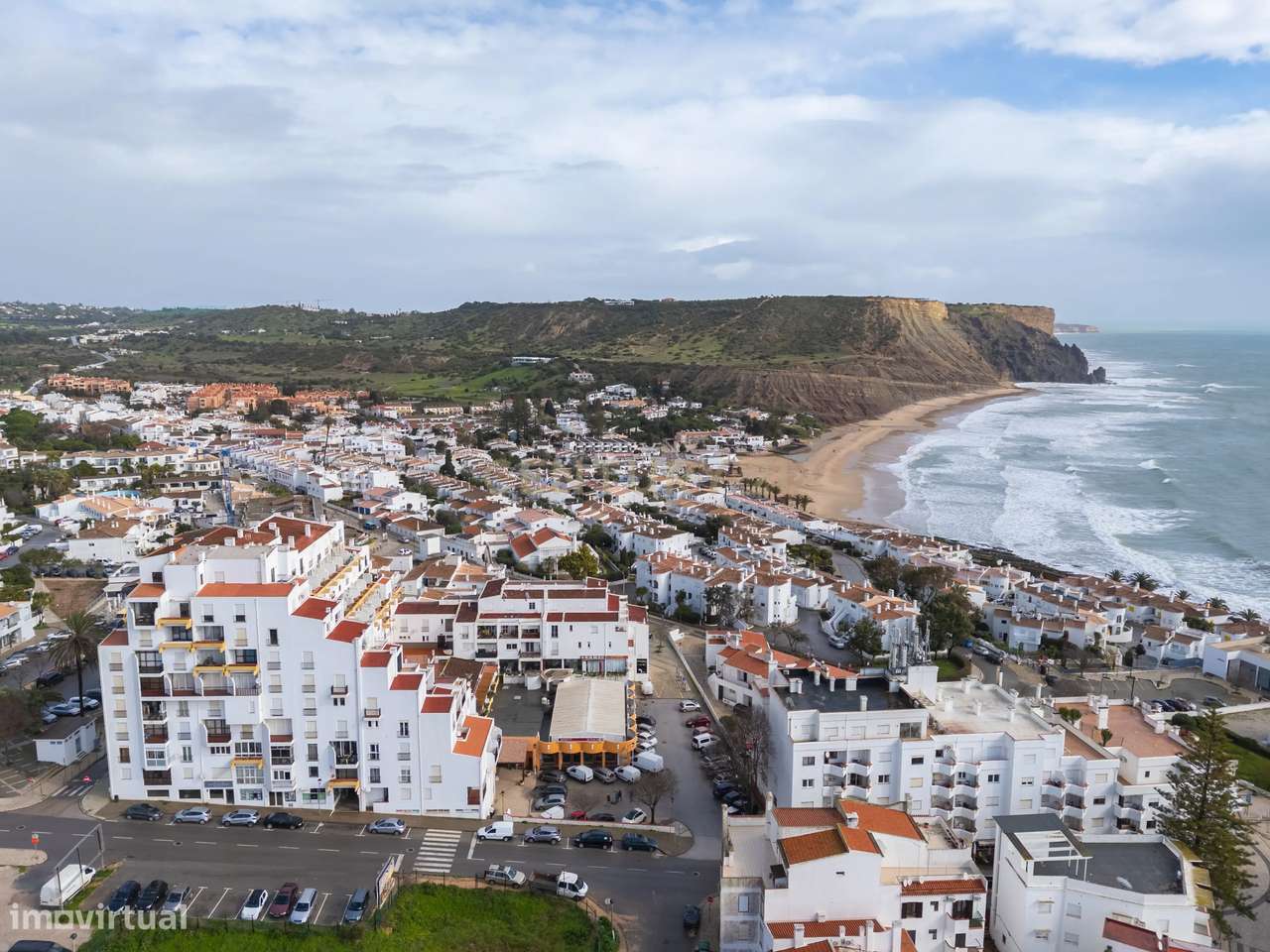 Apartamento T2 em Lagos Vista Mar - Usufruto de 10 anos - Grande imagem: 2/35