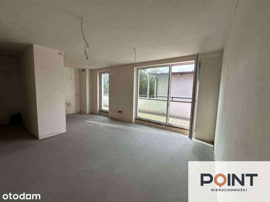 Bezczynszowe mieszkanie z pięknym widokiem!-7