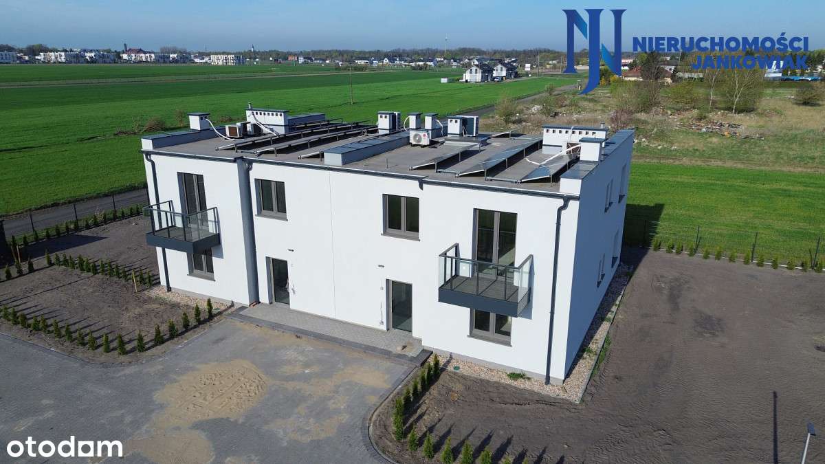 Ostatnie z ogródkiem/ dwa pokoje/osobna kuchnia-4