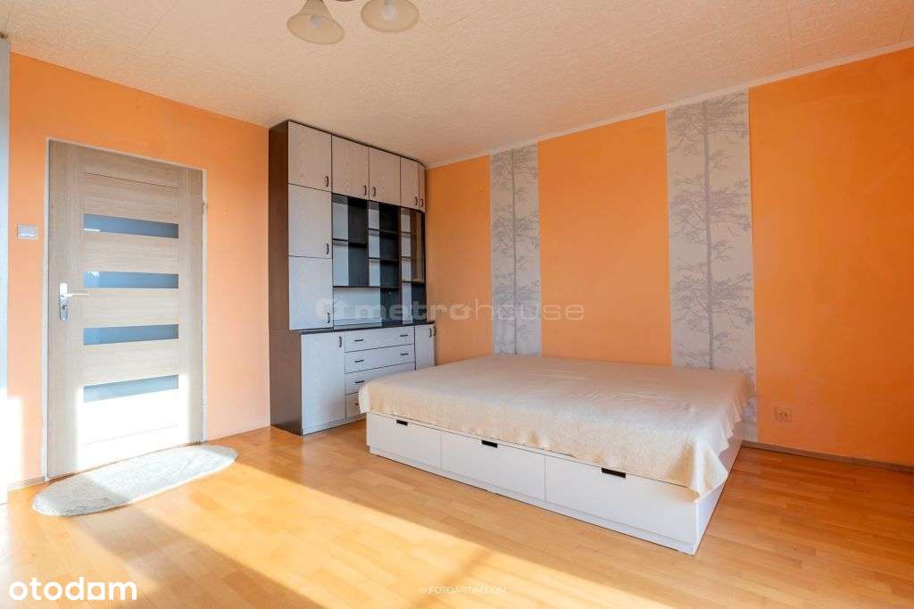 Słoneczne mieszkanie z dużym balkonem w Szczytnie-0