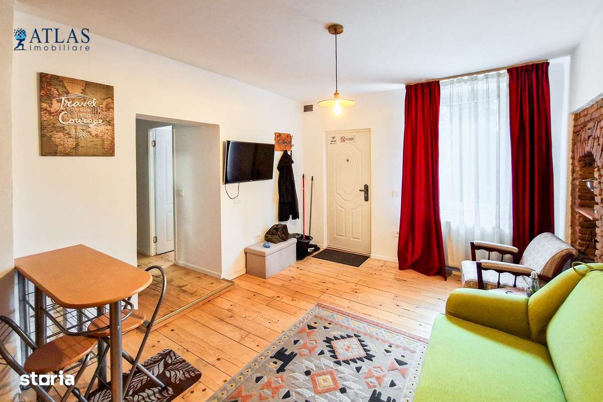 Central, parcare, parter inalt, langa Parc Titulescu, comision 0% - Imagine principală: 3/10