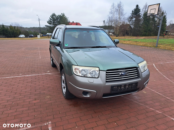 Subaru Forester 2.0 X - 6