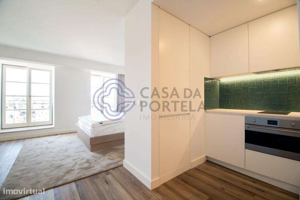 Apartamento T1+T0 fração B Piso 0 - Grande imagem: 5/20