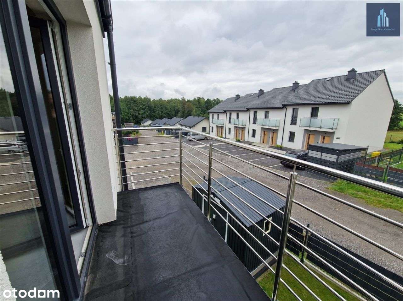 Mieszkanie deweloperskie na sprzedaż z2 parkingami-12