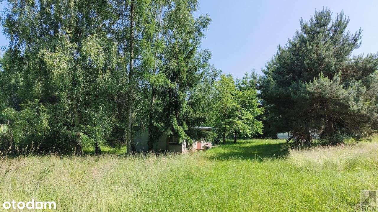 Działka budowlana ze stawem Oborniki Śląskie.-3