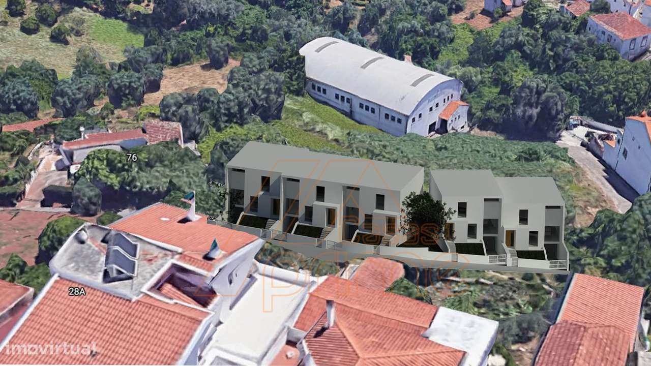 Loteamento Moradias (PIP) - Chão do Bispo - Coimbra - Grande imagem: 2/9