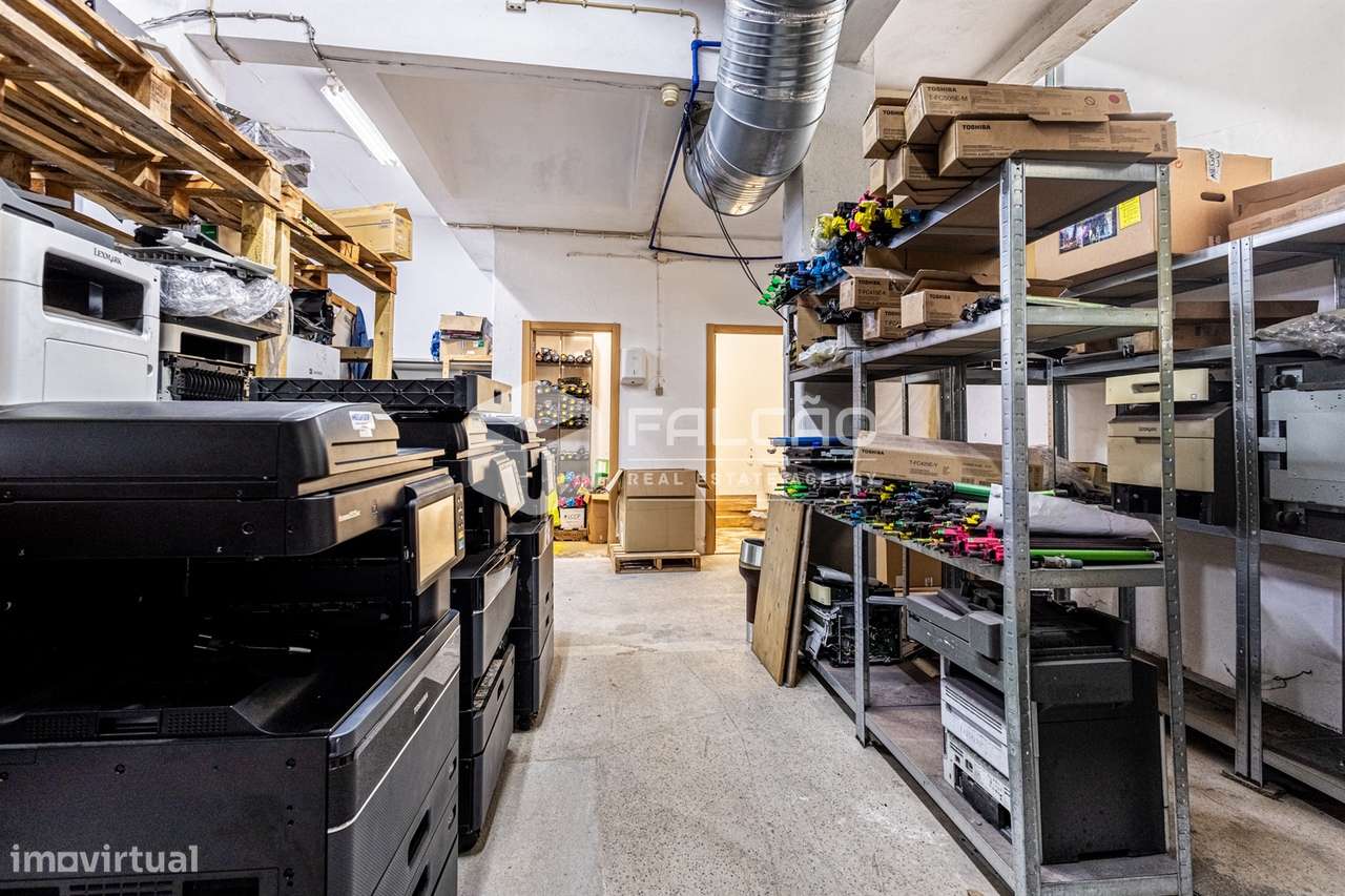 Loja T7 Venda em Santarém (Marvila), Santa Iria da Ribeira de Santarém-54