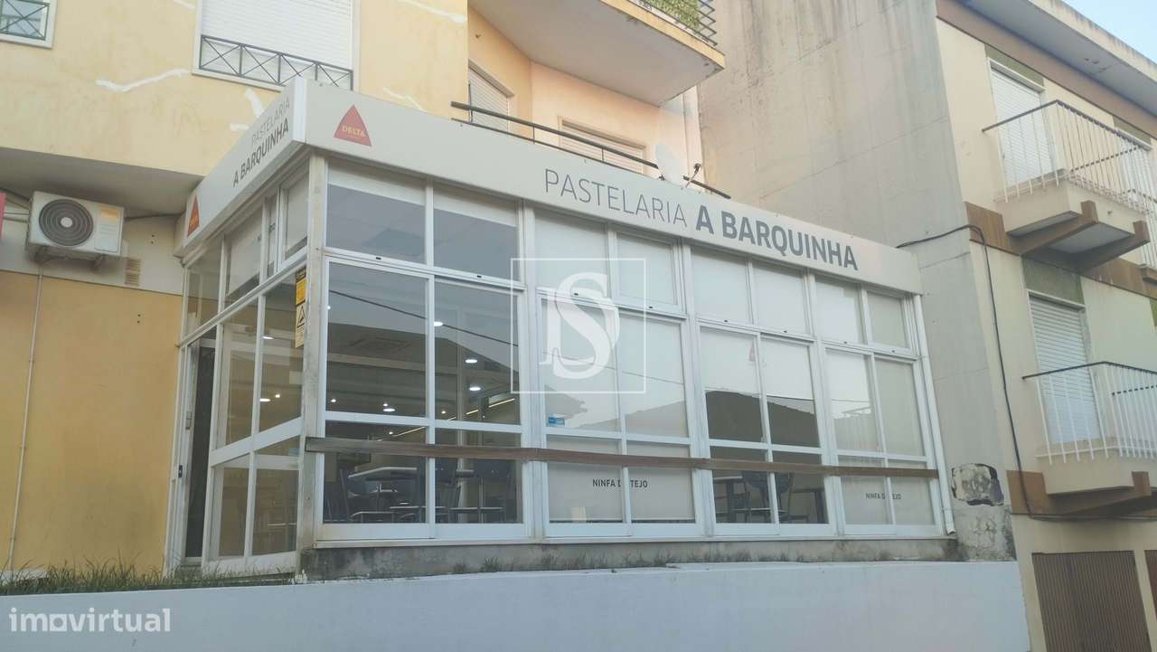 Espaço comercial - Café/Pastelaria em Vila Nova da Barquinha - Grande imagem: 5/24