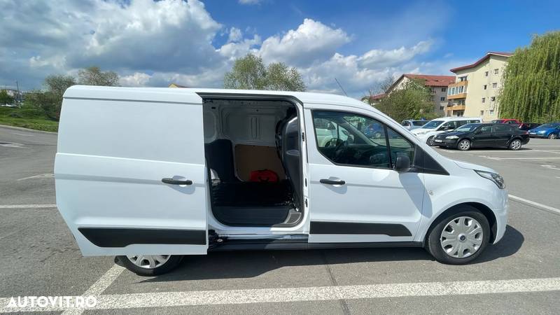 Ford Transit Connect 1.5 EcoBlue 100CP 6MT Kombi Commercial L2 Active - 7