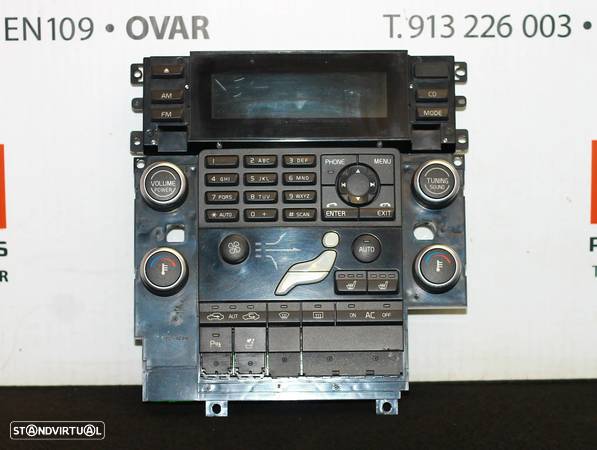 DISPLAY VOLVO S80 - 2