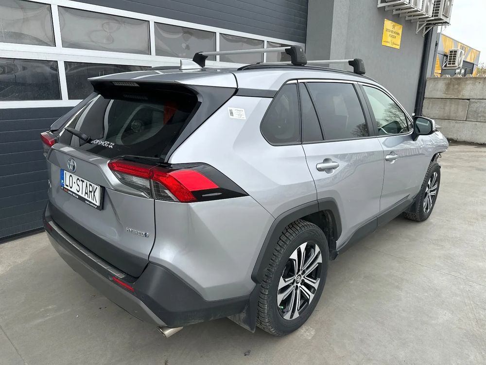 Toyota Rav4 V 2.5 Hybrid Comfort 4x2 2021