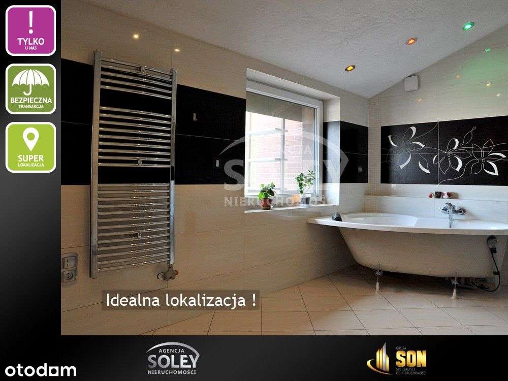 Dom wolnostojący z kompleksem garażowo-gospodarczym-duża działka-14