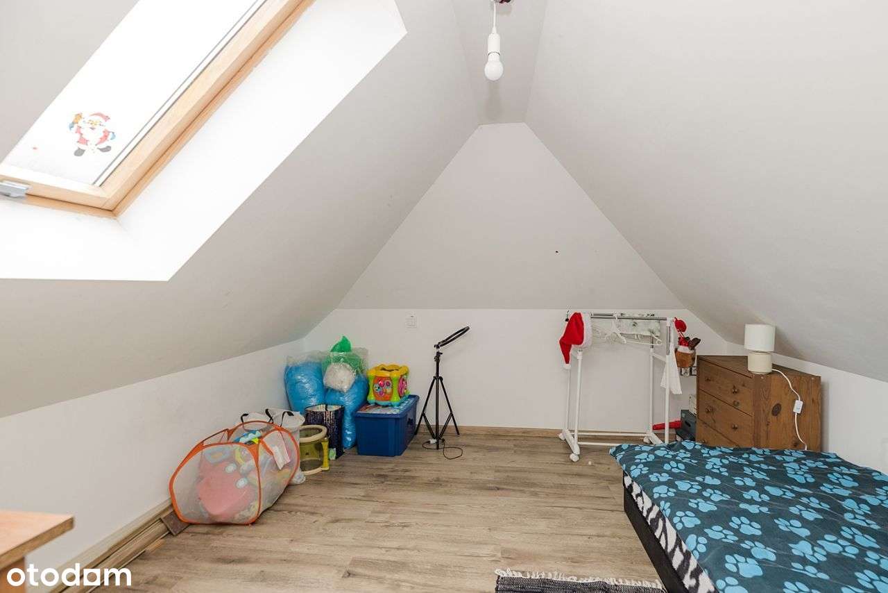 Wolnostojący dom w otulinie Rezerwatu Przyrody-13