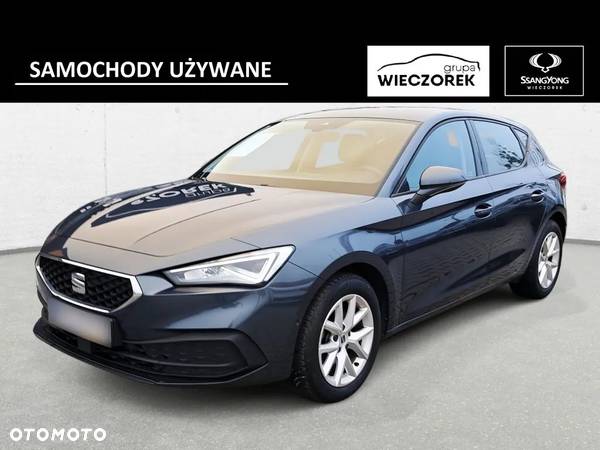 Seat Leon 1.5 TSI Style - 1