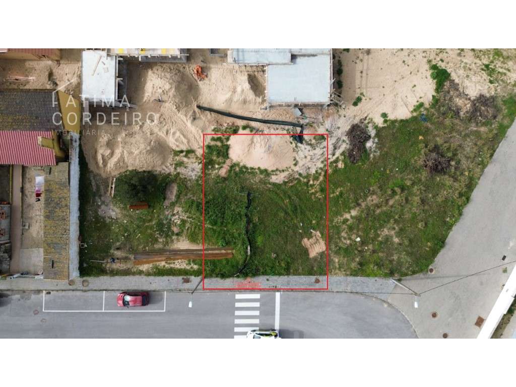 Lote de terreno para construção - Quinta da Marquesa-0