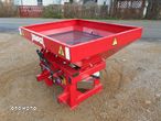 Rozsiewacz Nawozu JANPOL/*600l *800l *1000l *1200l/DARMOWY TRANSPORT / DWUTARCZOWY - 5