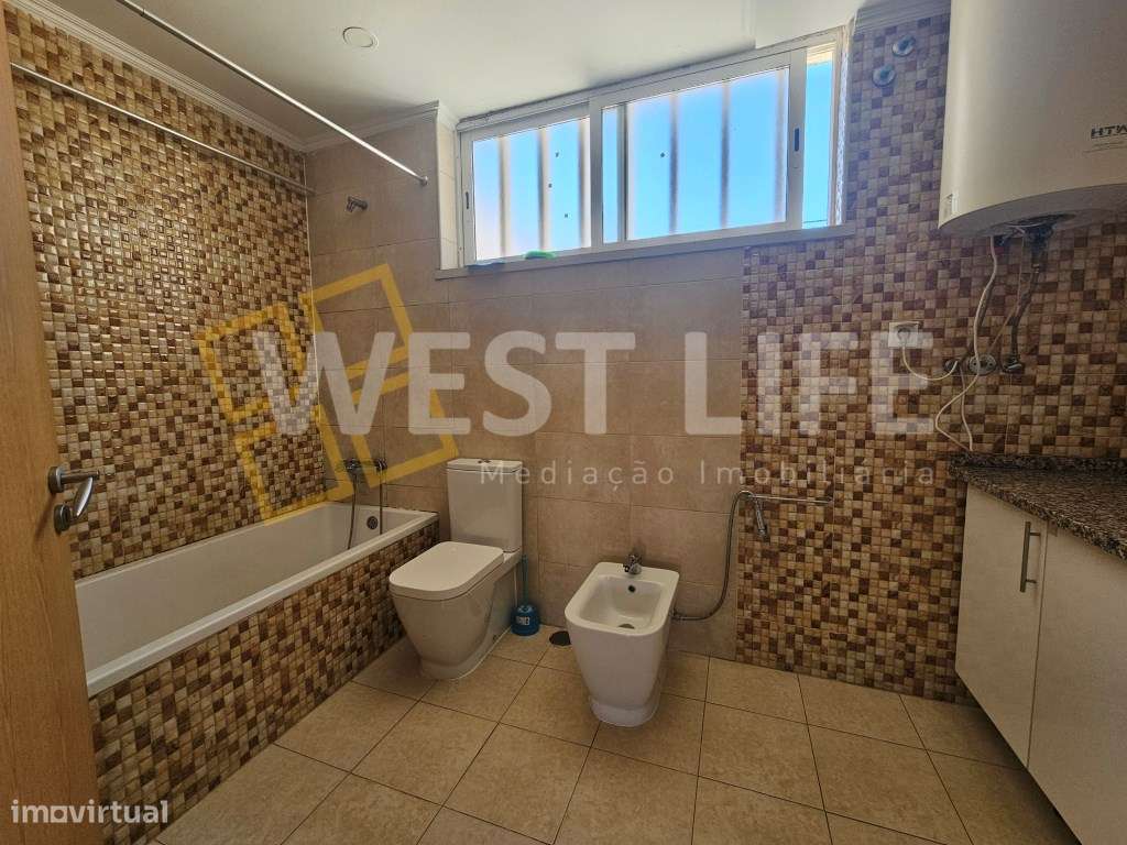Apartamento T2 com Sala Open Space no Gradil | Mafra-9