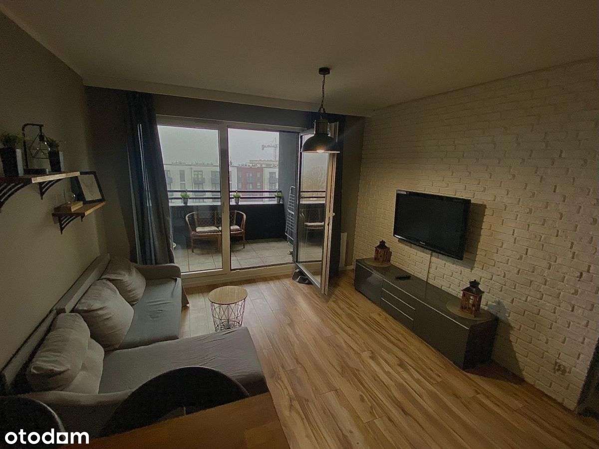 Nowoczesne 2-pokojowe mieszkanie-Nowa Cukrownia-2