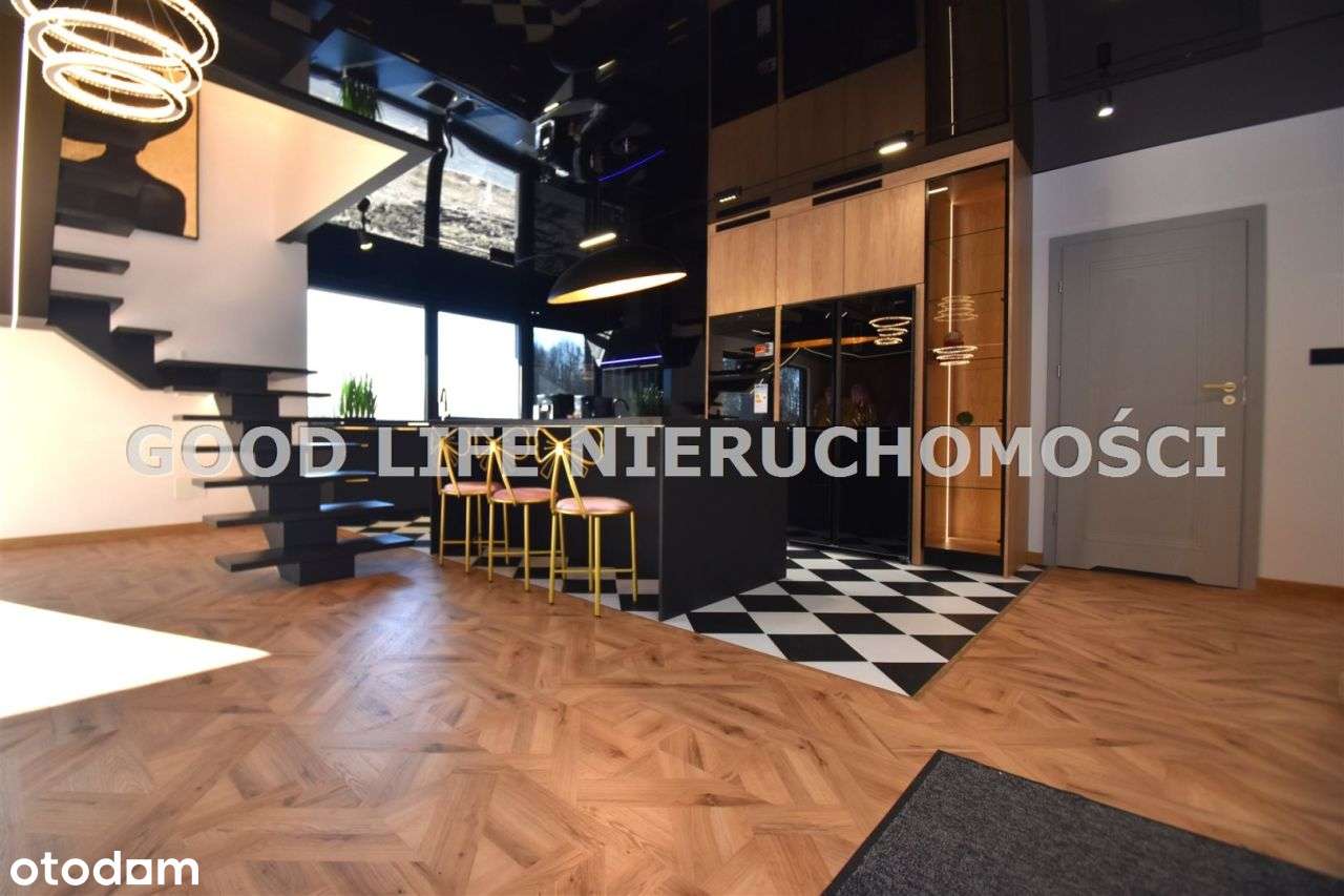 Nowoczesny dom wolnostojący 260 m2, 5Pok. / Krasne-2