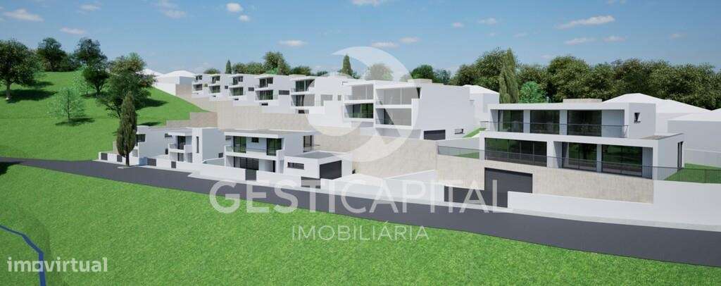 Lote de terreno com 550 m2 no Marco - Grande imagem: 2/4