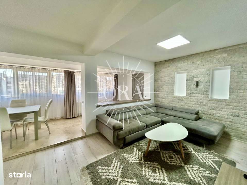 APARTAMENT DE VANZARE 3 CAMERE | MARASTI ZONA CLUJANA | 65 MP | - Imagine principală: 2/14